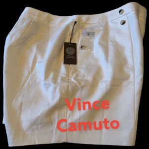 NWT Vince Camuto 18W shorts